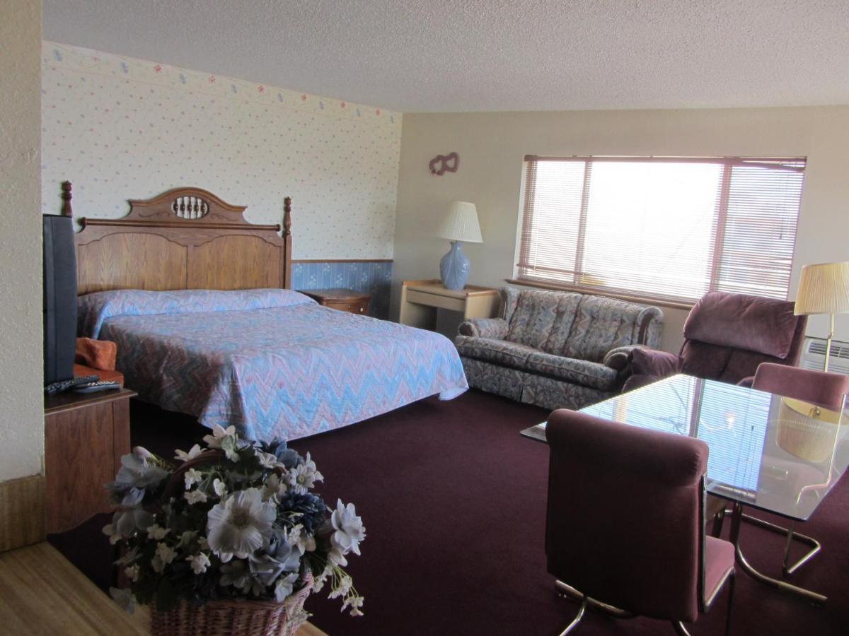 Warrick Plaza Inn Plainview Værelse billede