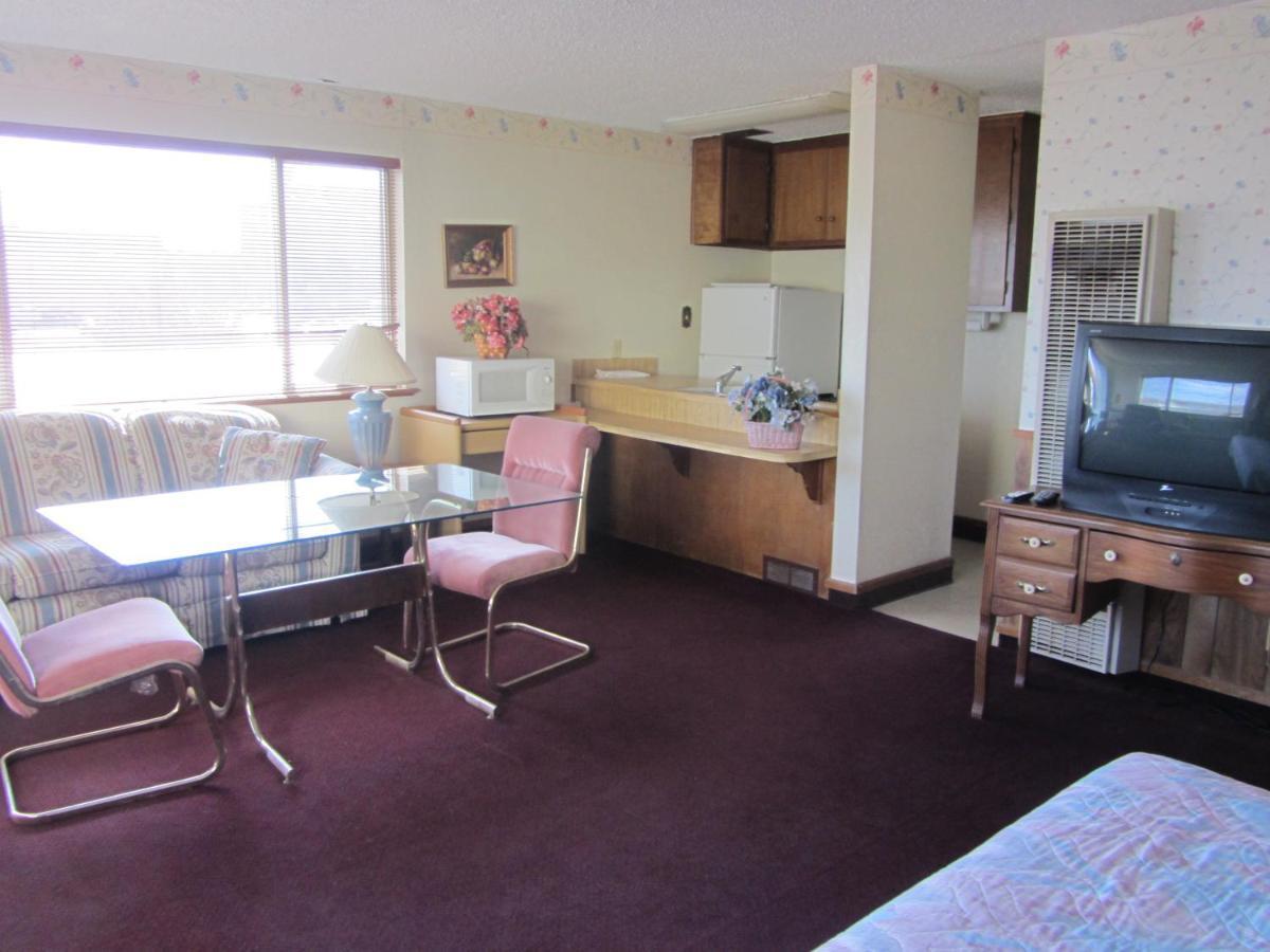 Warrick Plaza Inn Plainview Eksteriør billede