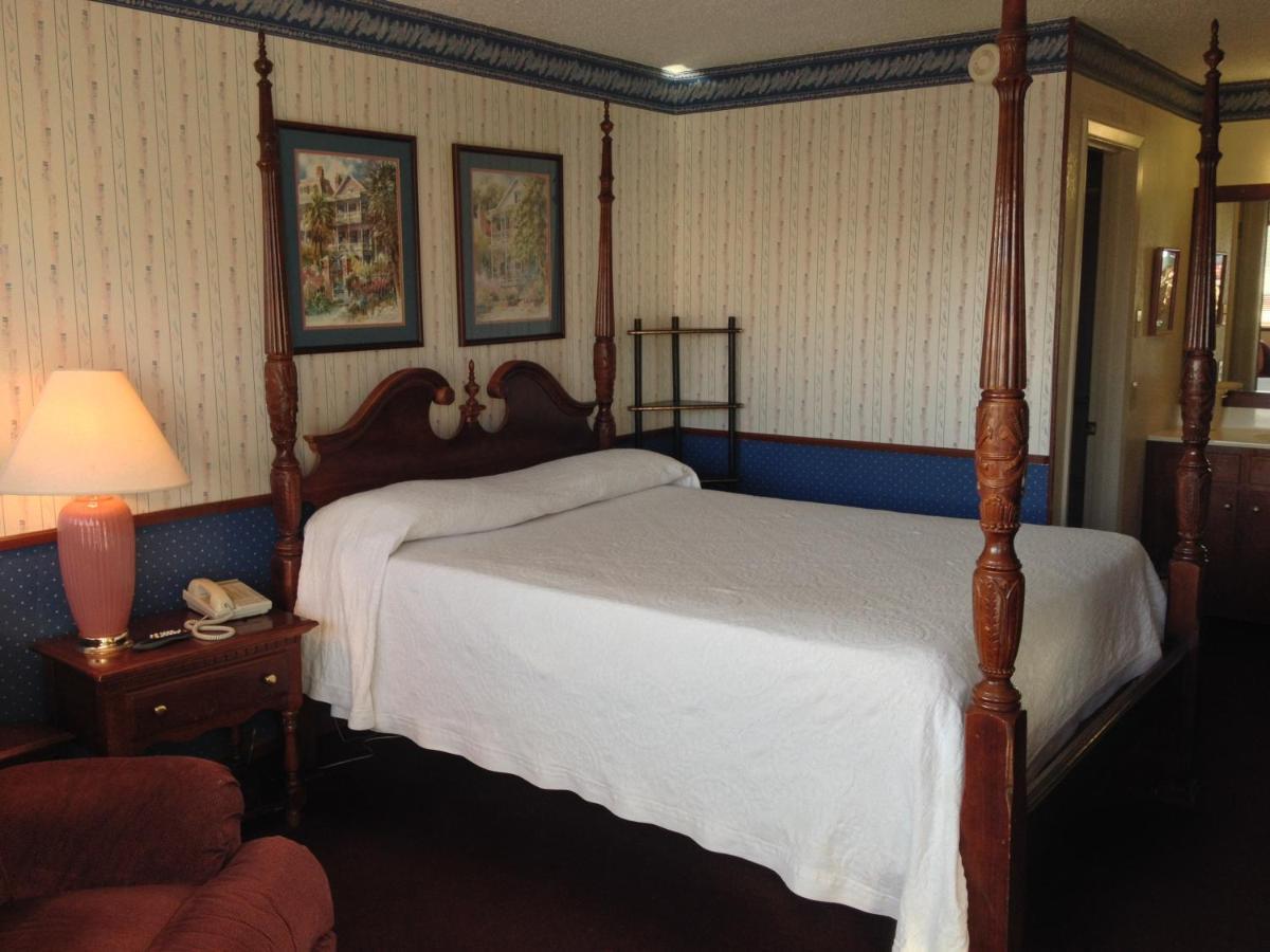 Warrick Plaza Inn Plainview Værelse billede