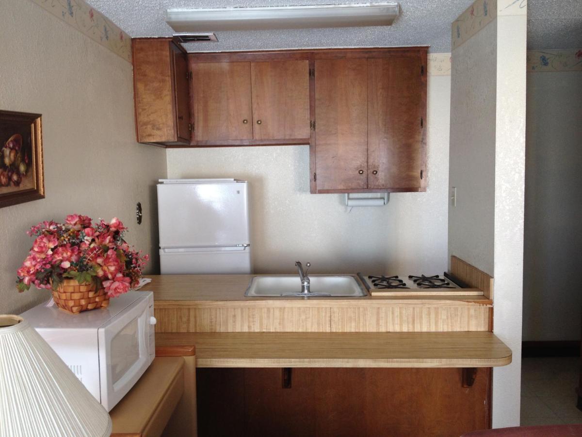 Warrick Plaza Inn Plainview Eksteriør billede