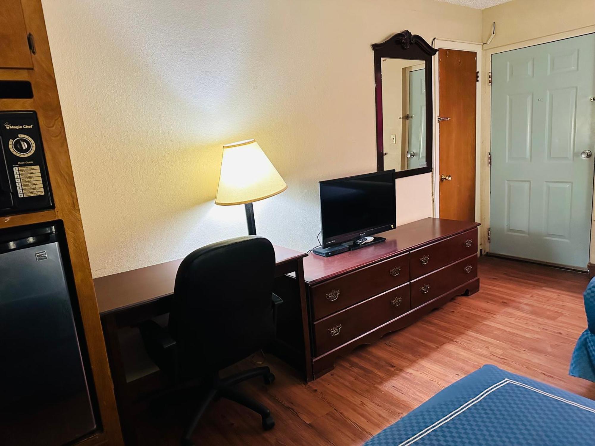 Warrick Plaza Inn Plainview Eksteriør billede